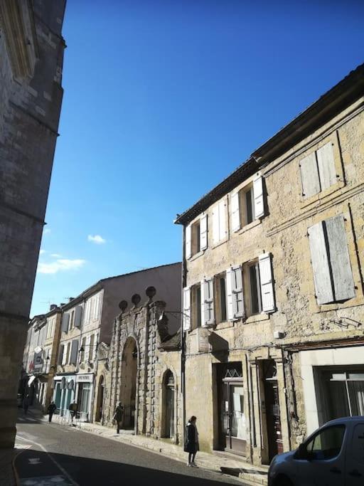 Gite De La Cathedrale 2 Lectoure Bagian luar foto
