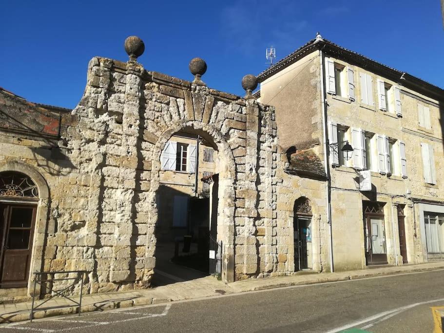 Gite De La Cathedrale 2 Lectoure Bagian luar foto