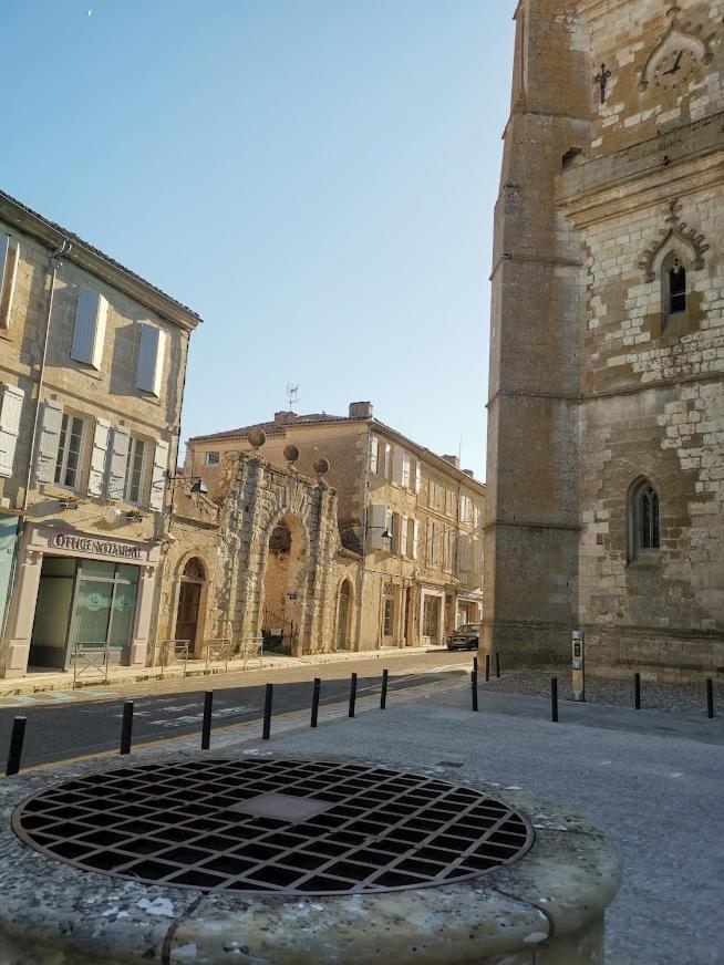 Gite De La Cathedrale 2 Lectoure Bagian luar foto